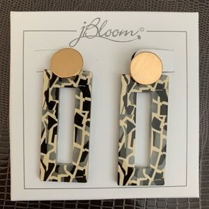 JBloom earrings
